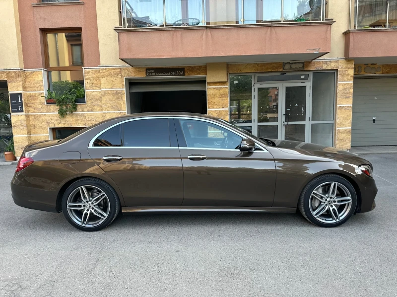Mercedes-Benz E 300 AMG 4matic , снимка 7 - Автомобили и джипове - 51369435