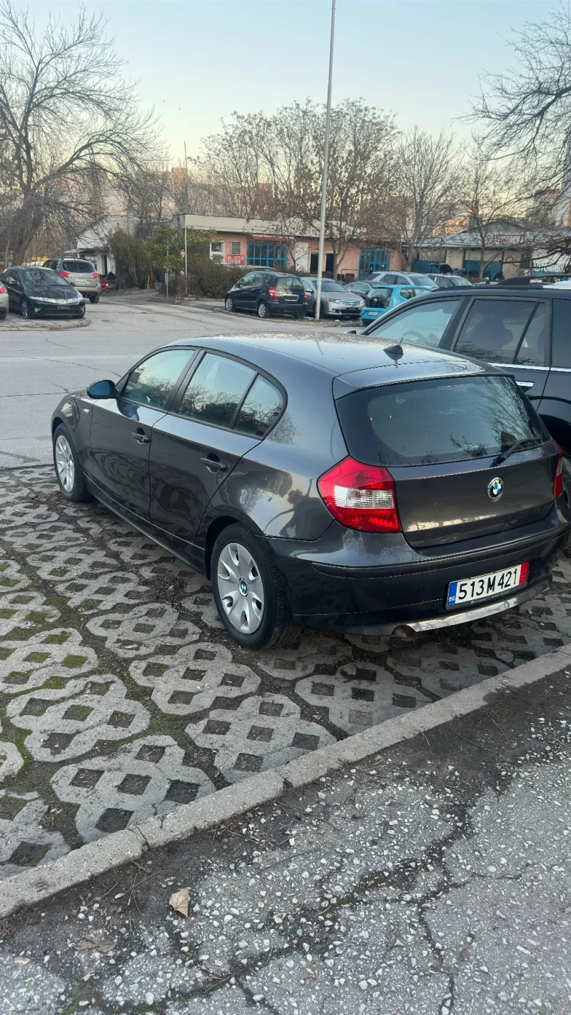 BMW 120, снимка 2 - Автомобили и джипове - 52385273