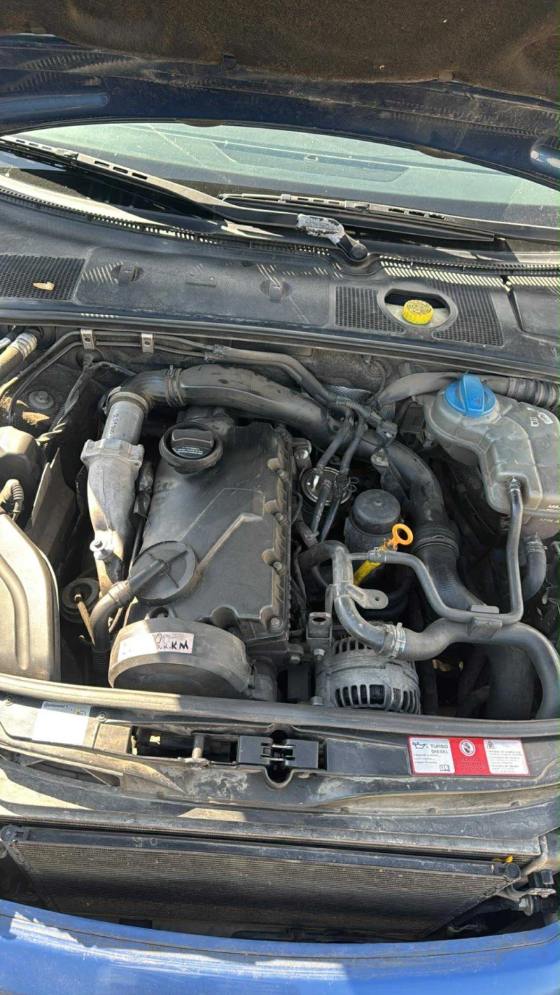 Audi A4, снимка 3 - Автомобили и джипове - 52325505