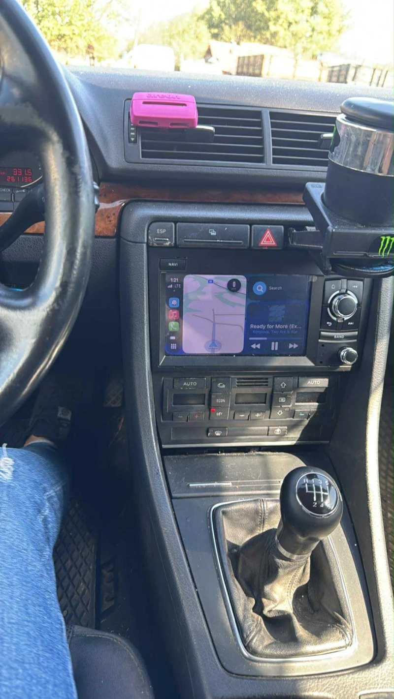 Audi A4, снимка 7 - Автомобили и джипове - 52325505