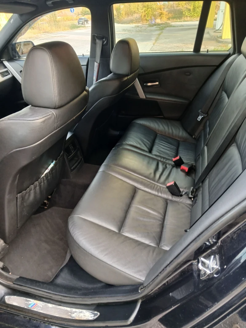 BMW 525 M pack, снимка 7 - Автомобили и джипове - 52296659