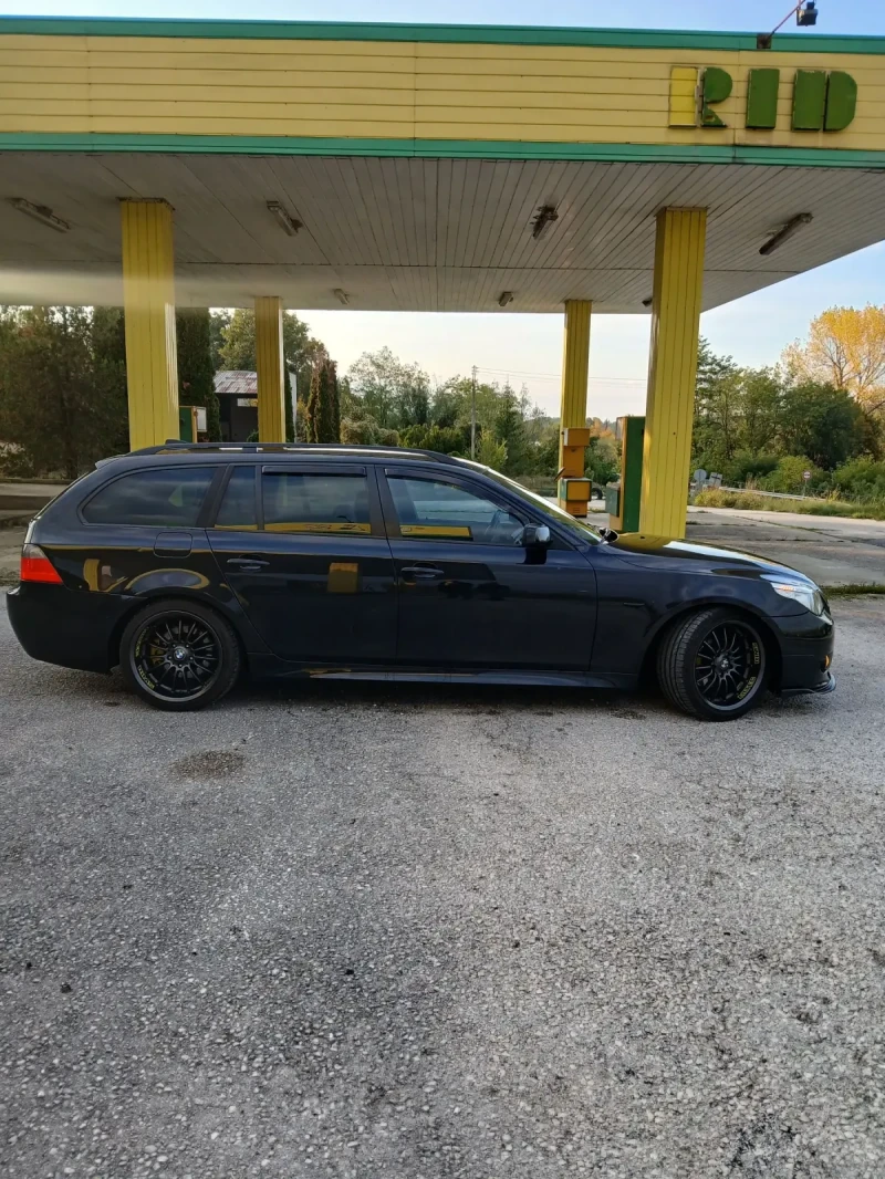 BMW 525 M pack, снимка 3 - Автомобили и джипове - 52296659