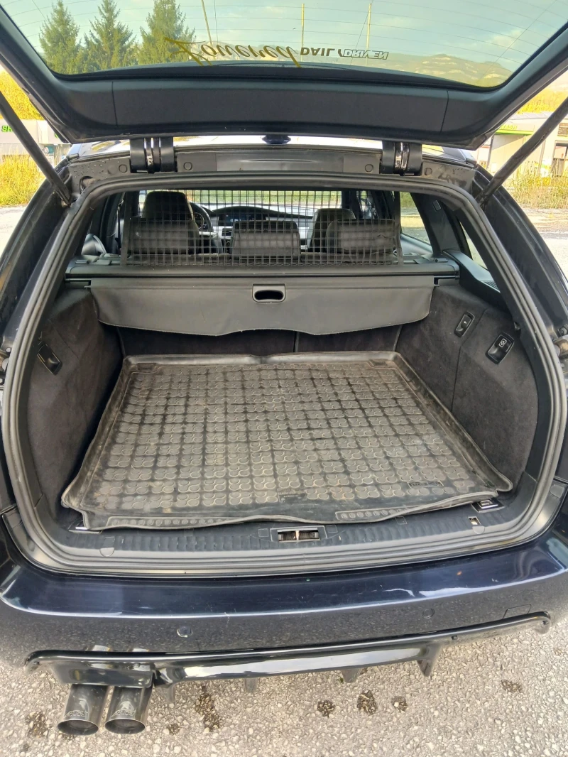 BMW 525 M pack, снимка 9 - Автомобили и джипове - 52296659