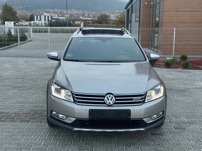 VW Passat ALLTRACK::ОБСЛУЖЕНА!!!, снимка 2 - Автомобили и джипове - 52353860