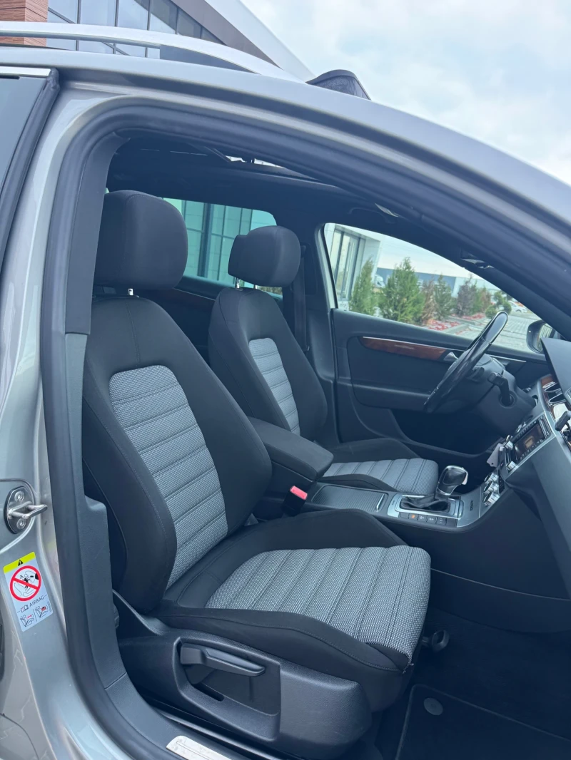 VW Passat ALLTRACK::ОБСЛУЖЕНА!!!, снимка 9 - Автомобили и джипове - 52353860