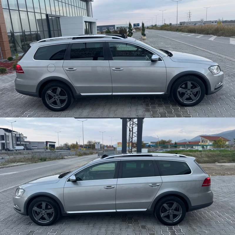 VW Passat ALLTRACK::ОБСЛУЖЕНА!!!, снимка 7 - Автомобили и джипове - 52353860