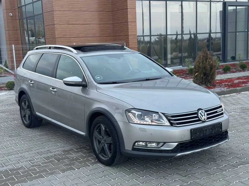 VW Passat ALLTRACK::ОБСЛУЖЕНА!!!, снимка 3 - Автомобили и джипове - 52353860