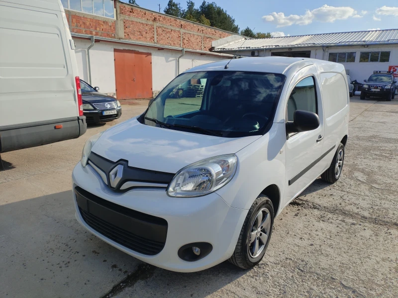 Renault Kangoo 1.5DCI