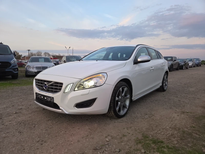 Volvo V60 Cross Country 2.4 D4 AWD