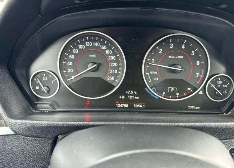 BMW 320 2.0L xDrive , снимка 8 - Автомобили и джипове - 52561957