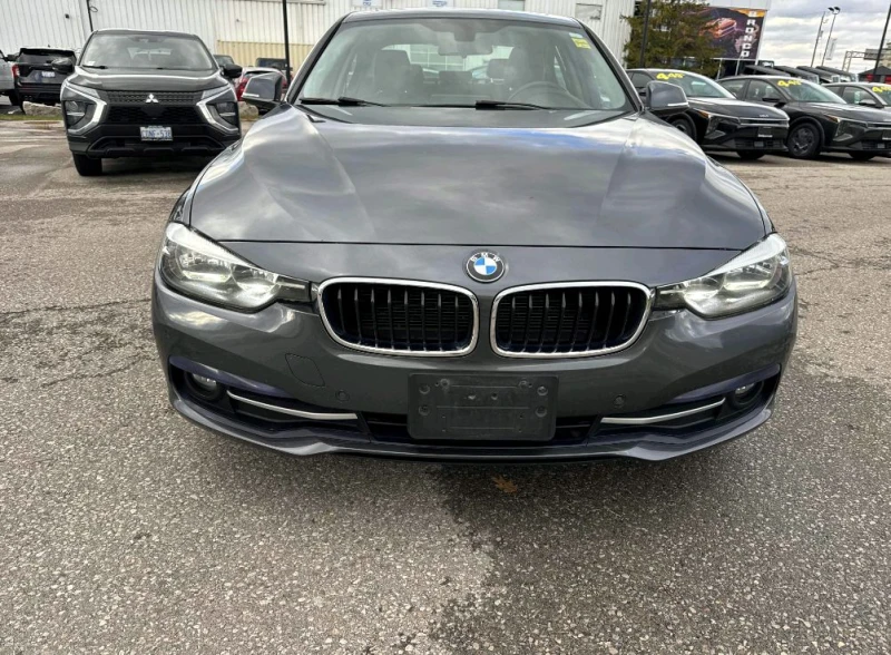 BMW 320 2.0L xDrive , снимка 5 - Автомобили и джипове - 52561957