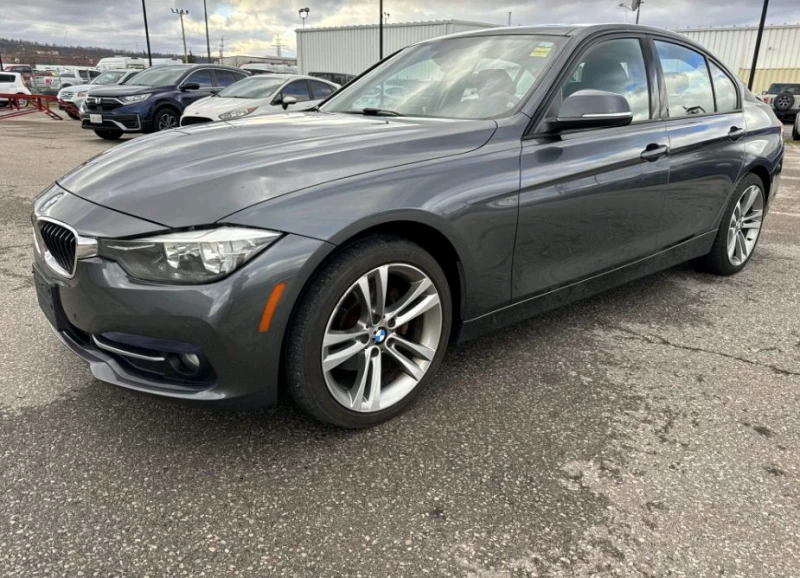 BMW 320 2.0L xDrive 