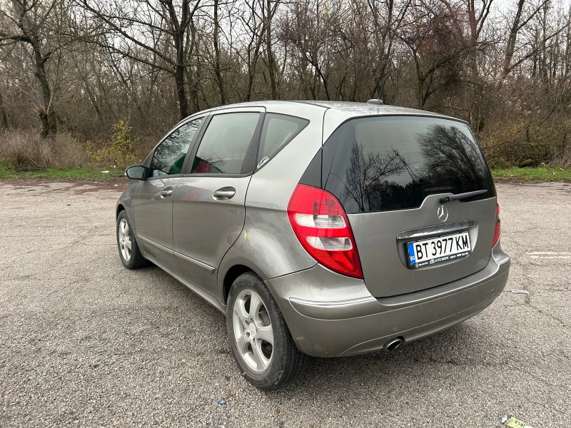 Mercedes-Benz A 170, снимка 8 - Автомобили и джипове - 52594028