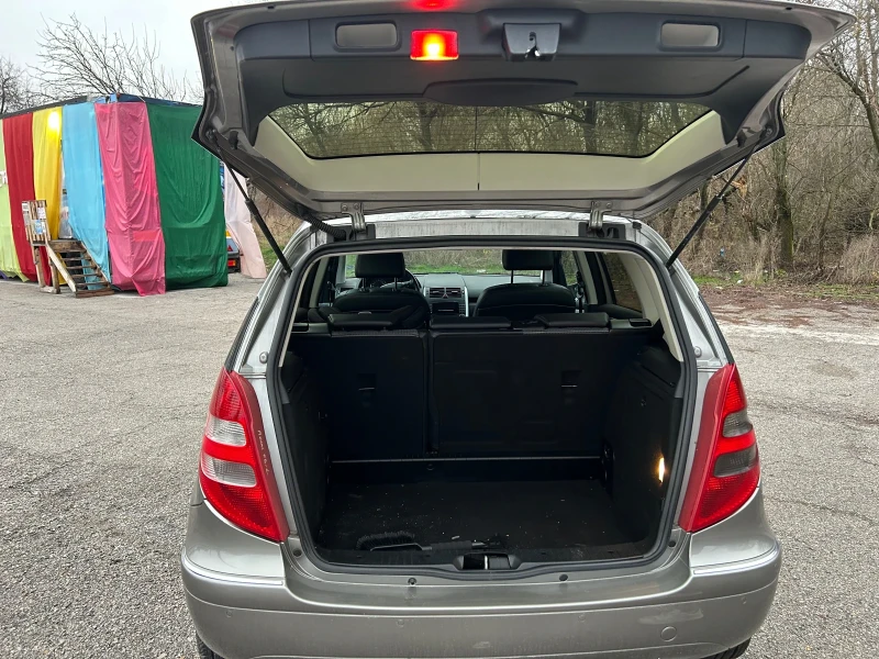 Mercedes-Benz A 170, снимка 4 - Автомобили и джипове - 52594028