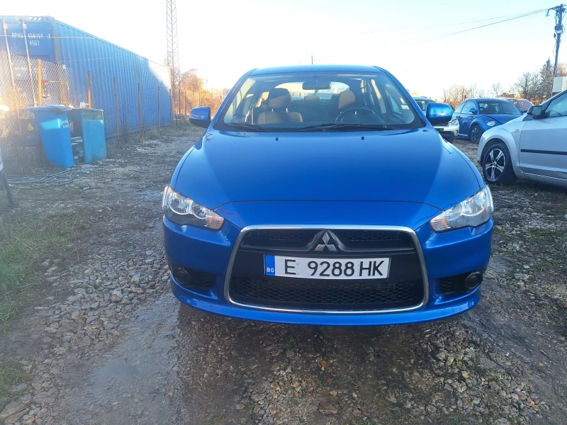 Mitsubishi Lancer 1.8 i 16 V, снимка 3 - Автомобили и джипове - 52740106