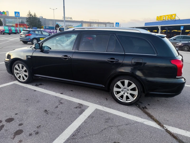 Toyota Avensis D-Cat 2.2 Facelift , снимка 2 - Автомобили и джипове - 52794413