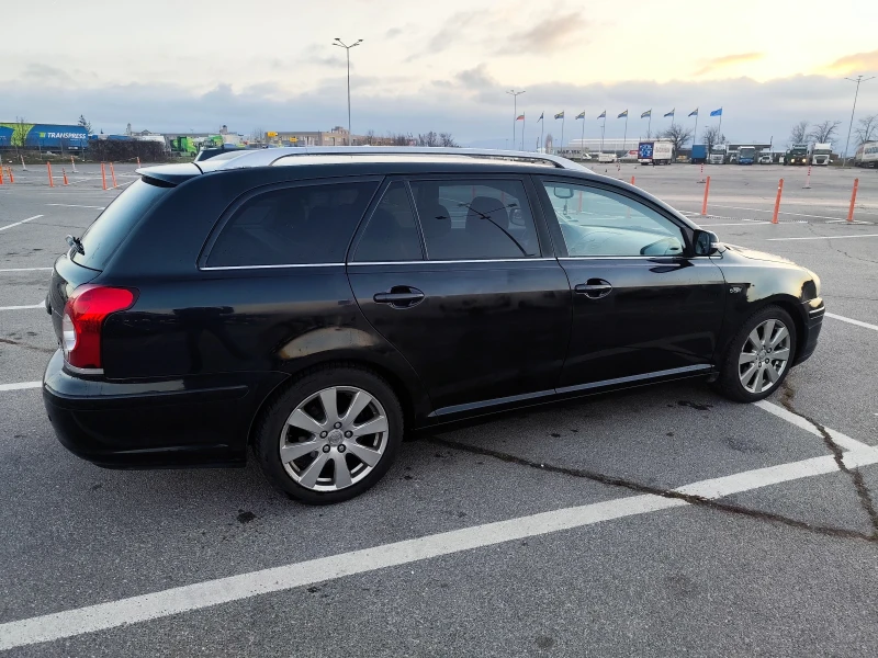 Toyota Avensis D-Cat 2.2 Facelift , снимка 5 - Автомобили и джипове - 52794413