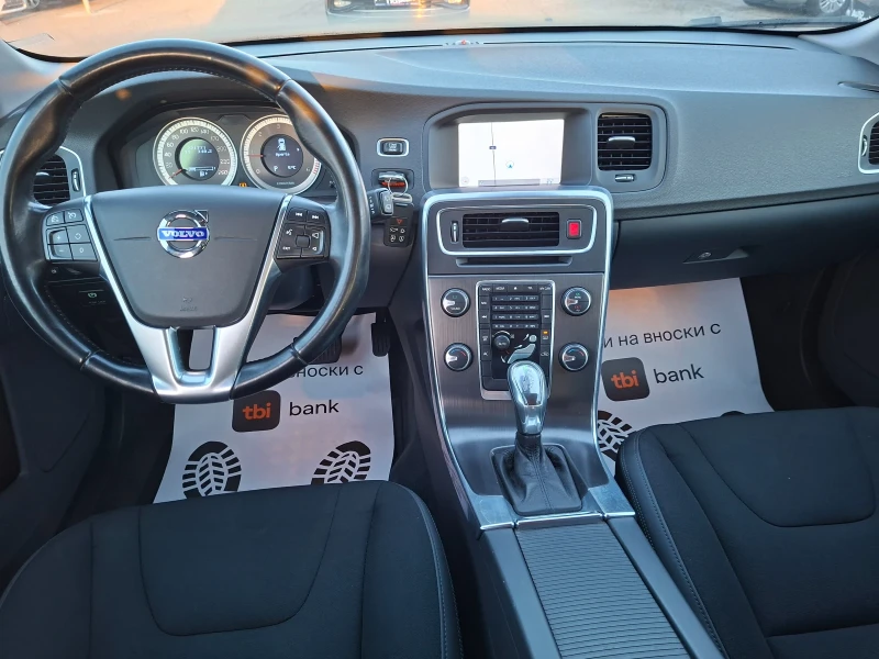 Volvo V60 2, 0 D4 Summum Geartronic, снимка 13 - Автомобили и джипове - 52860476