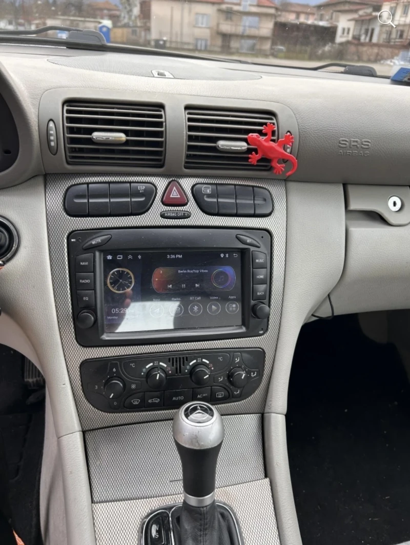 Mercedes-Benz C 220 Sport Coupe, снимка 8 - Автомобили и джипове - 53060088