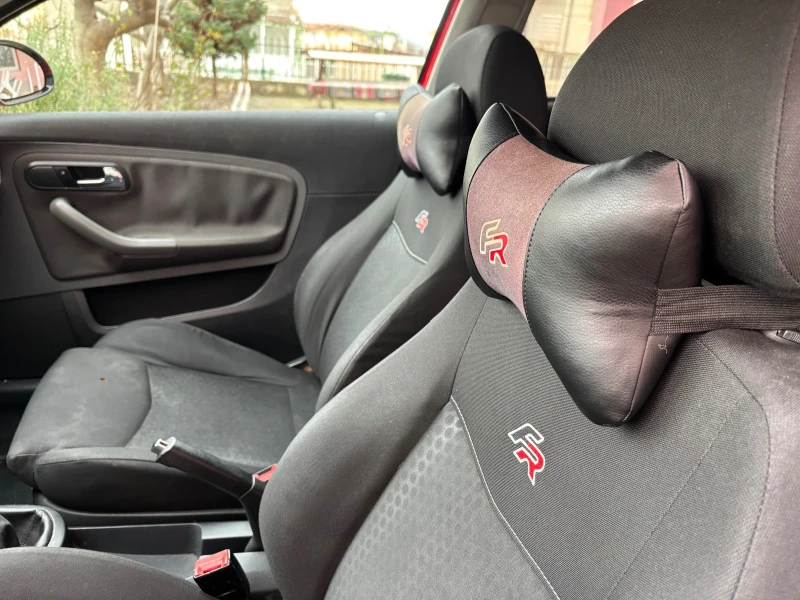 Seat Ibiza 1.9 TDI, снимка 13 - Автомобили и джипове - 53063267