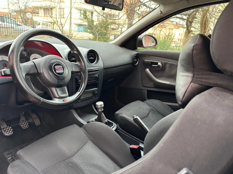 Seat Ibiza 1.9 TDI, снимка 11 - Автомобили и джипове - 53063267