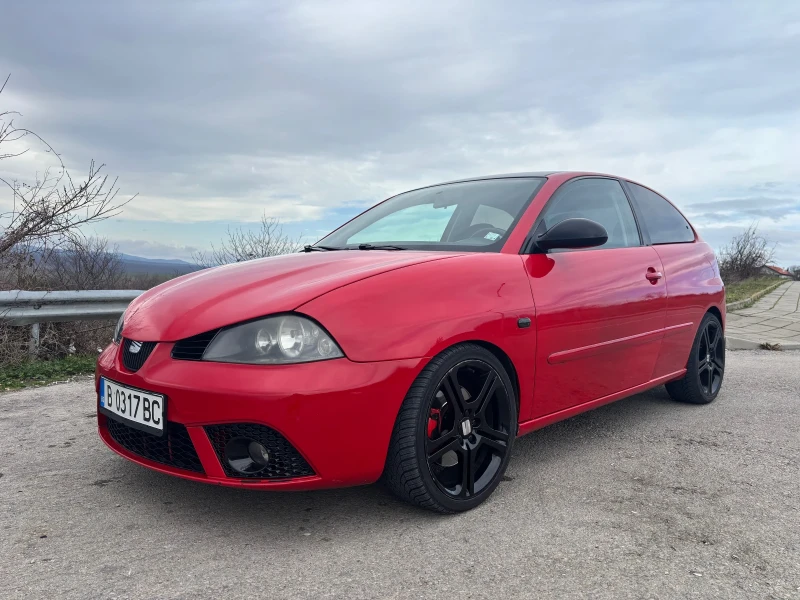 Seat Ibiza 1.9 TDI, снимка 2 - Автомобили и джипове - 53063267