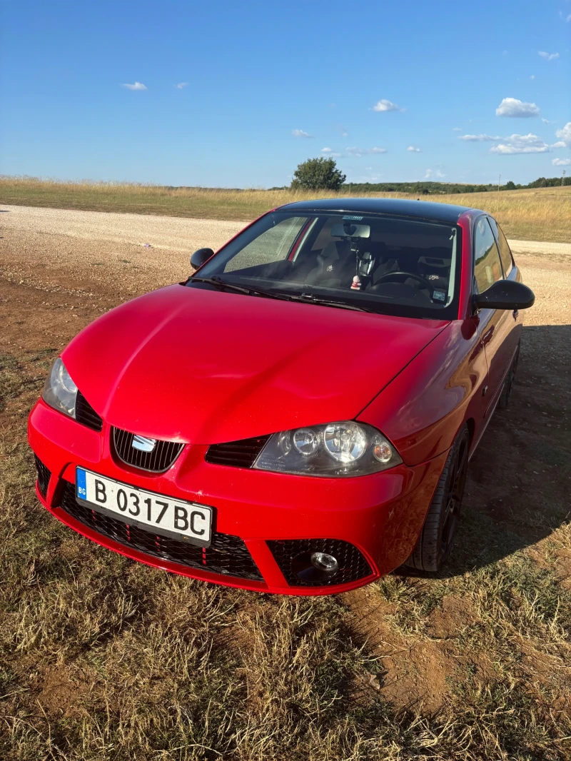 Seat Ibiza 1.9 TDI, снимка 17 - Автомобили и джипове - 53063267