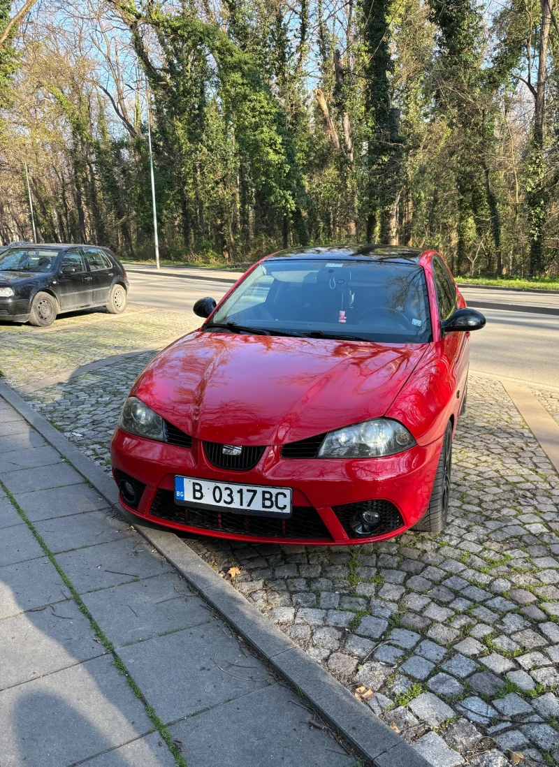 Seat Ibiza 1.9 TDI, снимка 16 - Автомобили и джипове - 53063267