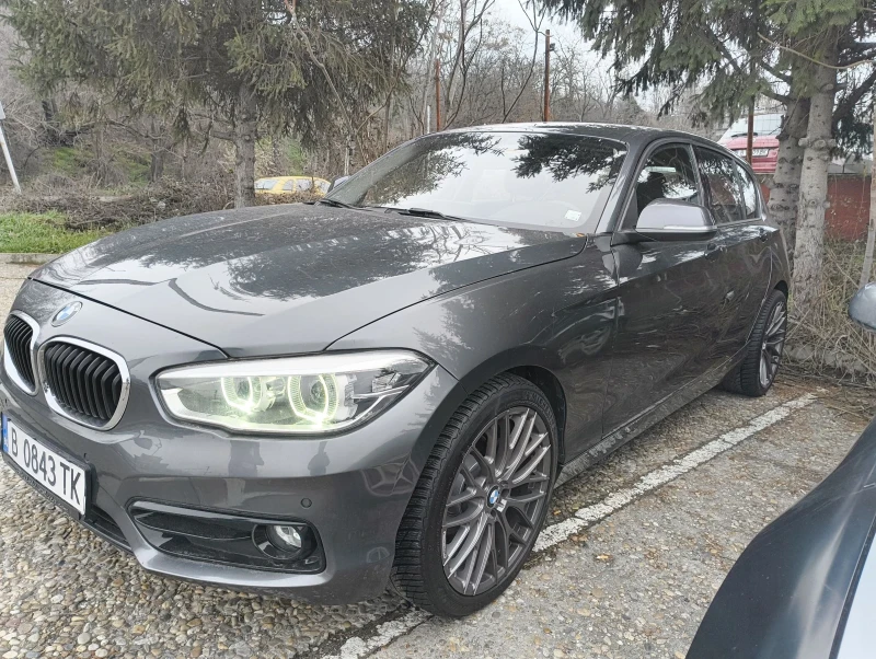BMW 118 118i Steptronic F20 LCI Facelift, снимка 4 - Автомобили и джипове - 53070909