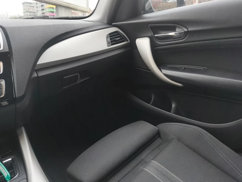 BMW 118 118i Steptronic F20 LCI Facelift, снимка 14 - Автомобили и джипове - 53070909
