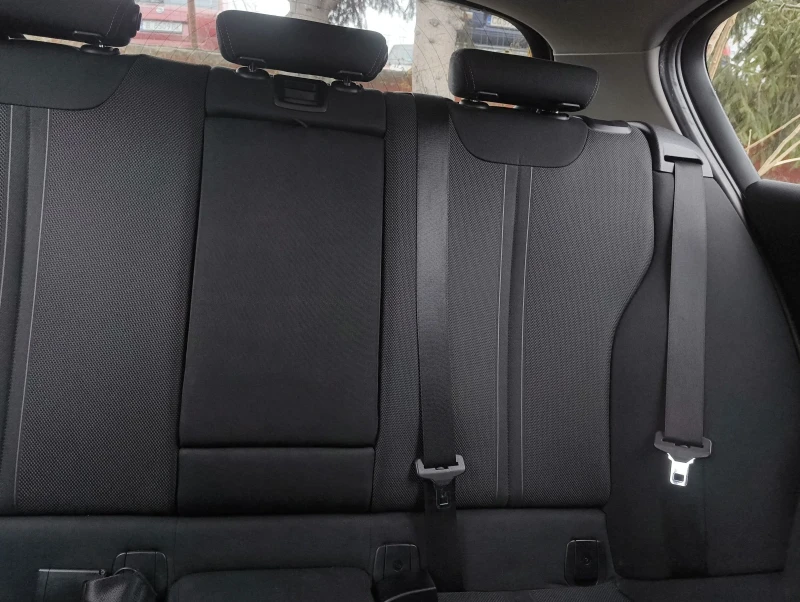 BMW 118 118i Steptronic F20 LCI Facelift, снимка 9 - Автомобили и джипове - 53070909