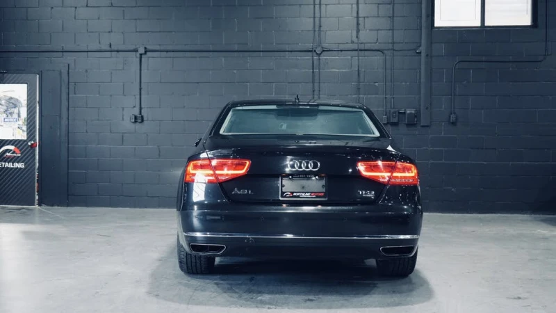 Audi A8 4.0T* TFSI* QUATTRO* АвтоКредит* (ЦЕНА ДО БГ), снимка 4 - Автомобили и джипове - 53079278