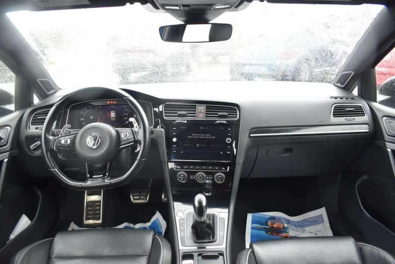 VW Golf * R * CARFAX * ФИКСИРАНА ЦЕНА, снимка 6 - Автомобили и джипове - 53194477