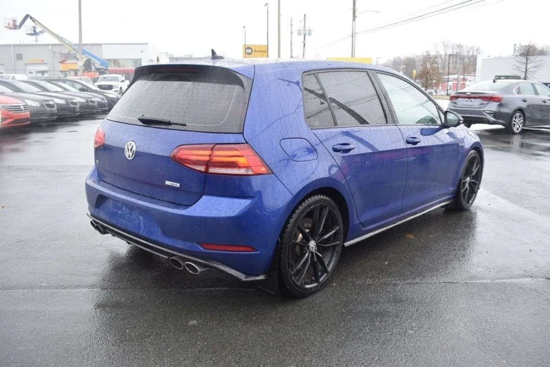 VW Golf * R * CARFAX * ФИКСИРАНА ЦЕНА, снимка 4 - Автомобили и джипове - 53194477