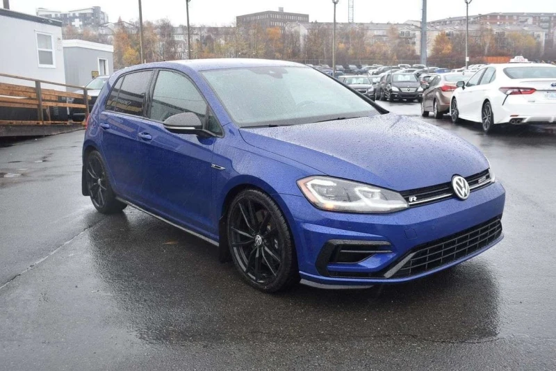 VW Golf * R * CARFAX * ФИКСИРАНА ЦЕНА, снимка 5 - Автомобили и джипове - 53194477