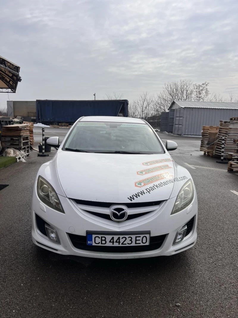 Mazda 6 Sky Active Bose 163 PS, снимка 17 - Автомобили и джипове - 53201461