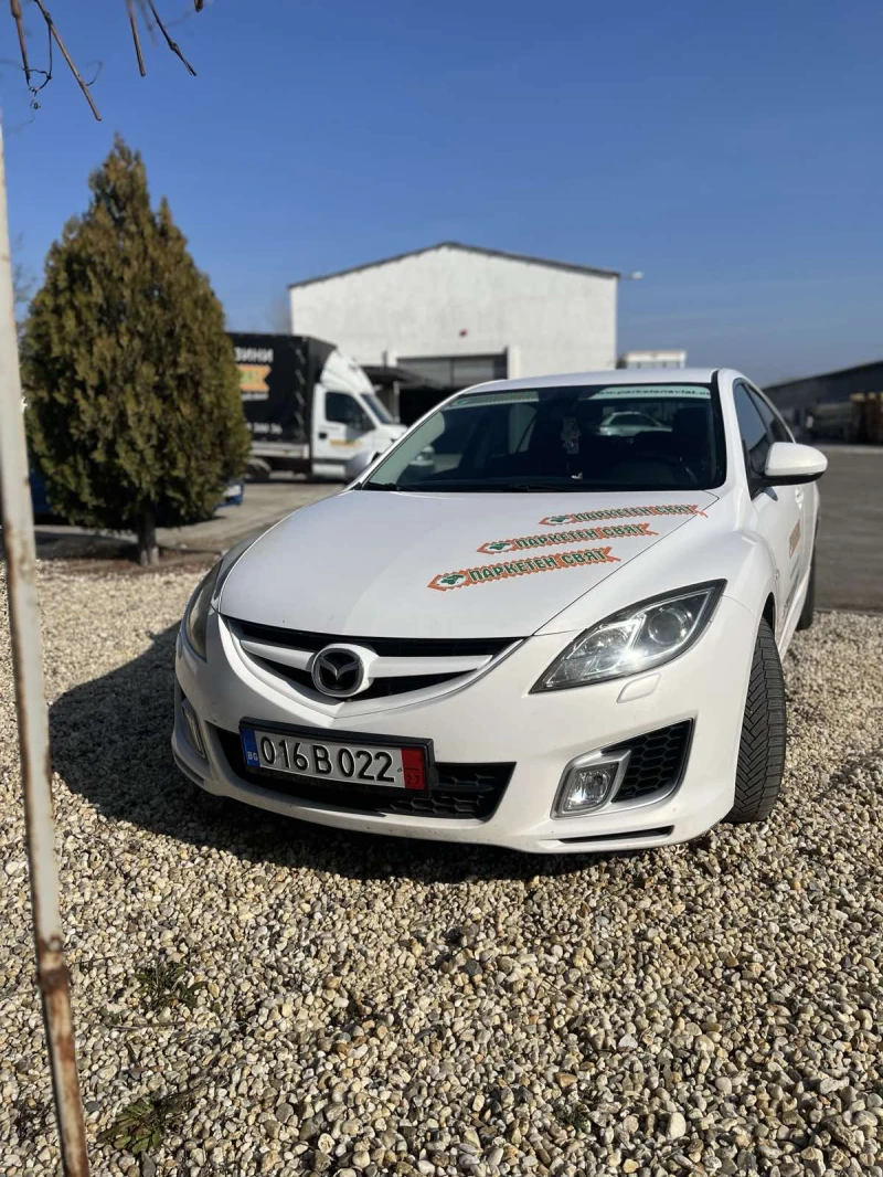 Mazda 6 Sky Active Bose 163 PS, снимка 15 - Автомобили и джипове - 53201461