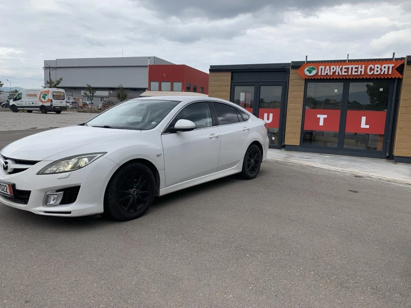 Mazda 6 Sky Active Bose 163 PS, снимка 2 - Автомобили и джипове - 53201461