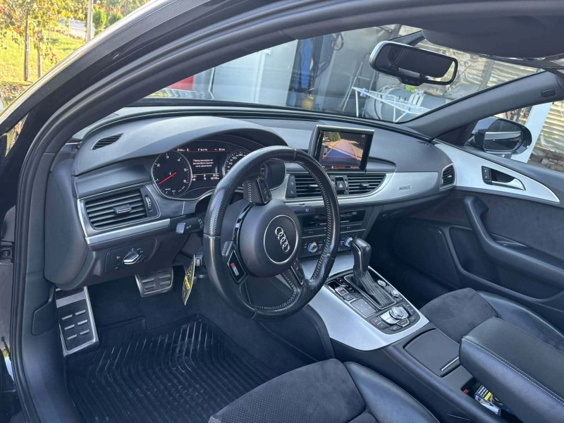 Audi A6, снимка 7 - Автомобили и джипове - 53218249