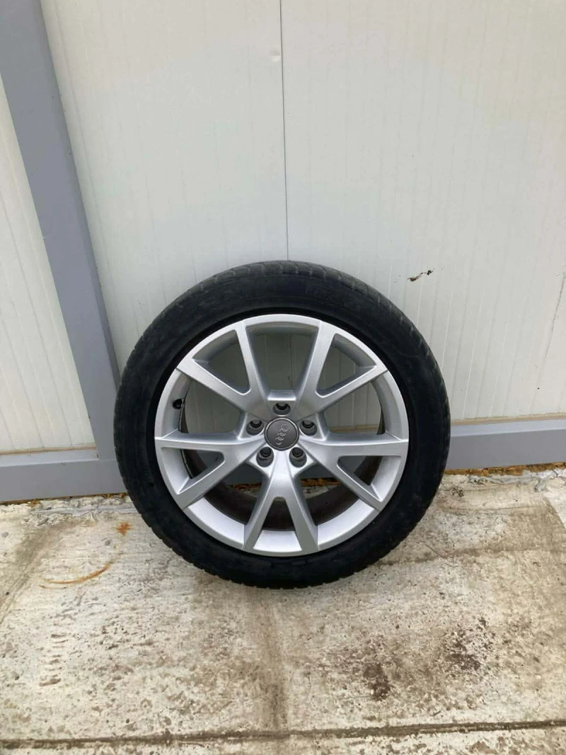 Audi A6, снимка 8 - Автомобили и джипове - 53218249