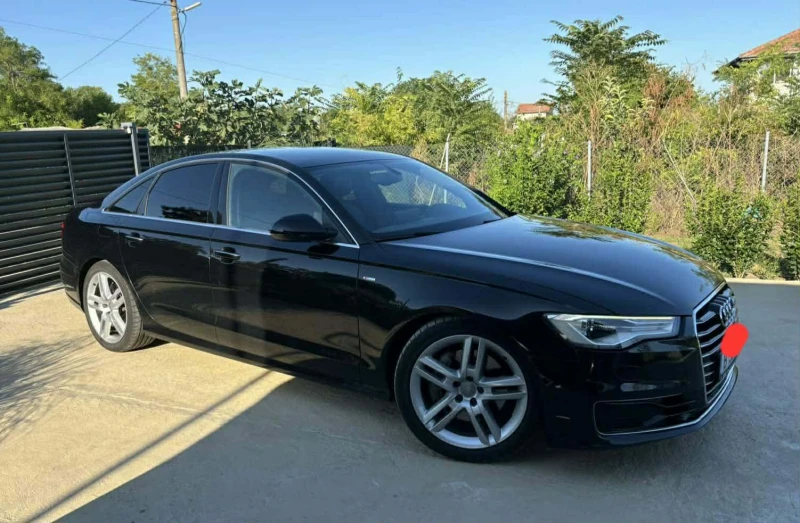 Audi A6, снимка 4 - Автомобили и джипове - 53218249