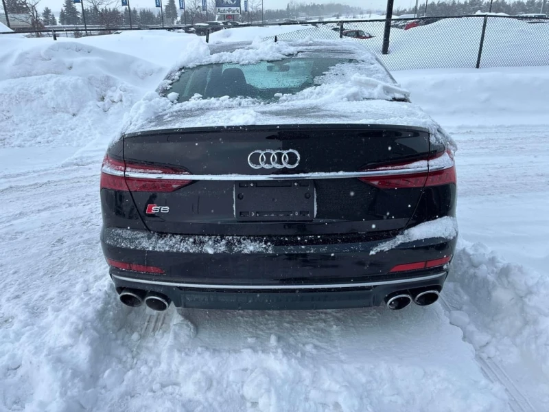 Audi S6 2.9 TFSI QUATTRO * ДИСТРОНИК * ПРЕДСТАВИТЕЛСТВО * , снимка 5 - Автомобили и джипове - 53345018