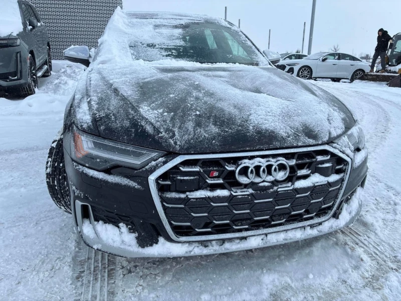 Audi S6 2.9 TFSI QUATTRO * ДИСТРОНИК * ПРЕДСТАВИТЕЛСТВО * , снимка 2 - Автомобили и джипове - 53345018