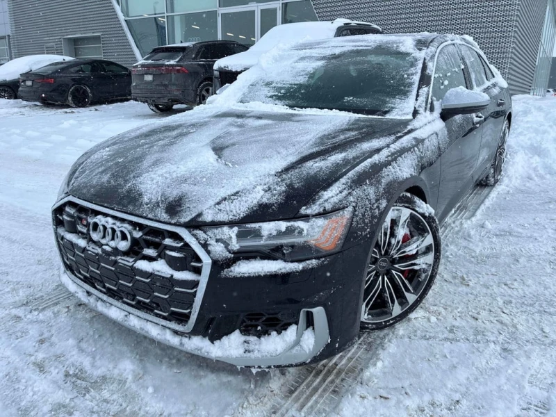 Audi S6 2.9 TFSI QUATTRO * ДИСТРОНИК * ПРЕДСТАВИТЕЛСТВО * 