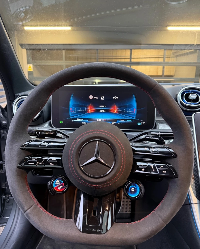 Mercedes-Benz C 43 AMG 4Matic, снимка 6 - Автомобили и джипове - 53497766