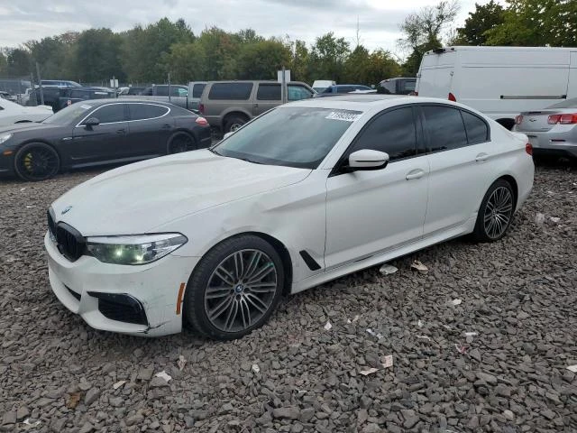 BMW 540 XI  M Sport line - [1] 