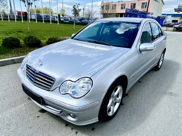 Mercedes-Benz C 180 KOMPRESSOR -130х.км TUV УНИКАТ-FACELIFT - изображение 6