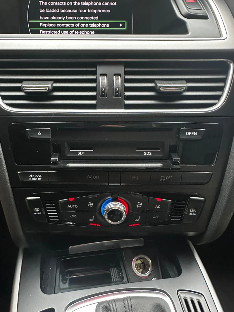 Audi A4 A4 | 2.0 TDI | Люк | Кожа | Автоматик - 19000 лв. - 98954663 | Car24.bg