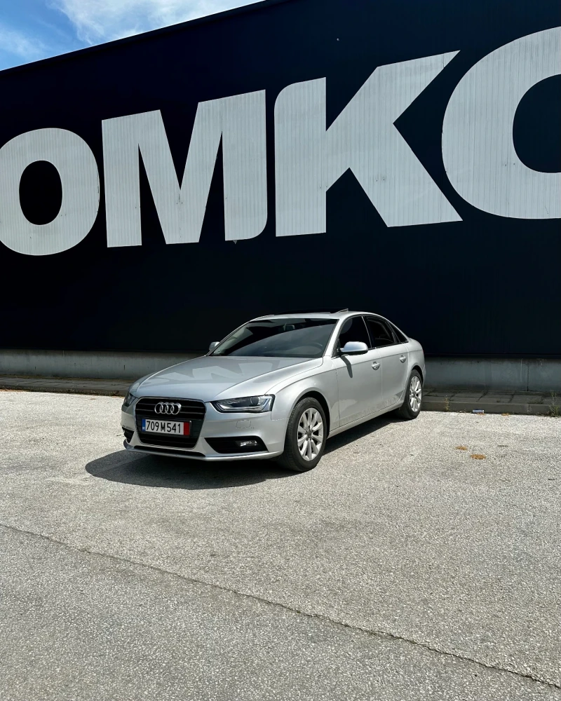 Audi A4 A4 | 2.0 TDI | Люк | Кожа | Автоматик - 19000 лв. - 98954663 | Car24.bg