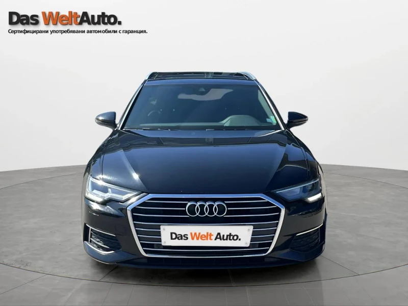 Audi A6 Design 45 TDI quattro - 57900 лв. - 25994966 | Car24.bg